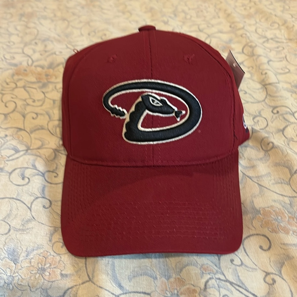 Arizona Diamondbacks baseball cap/hat NWT- Team MLB by OC Sports